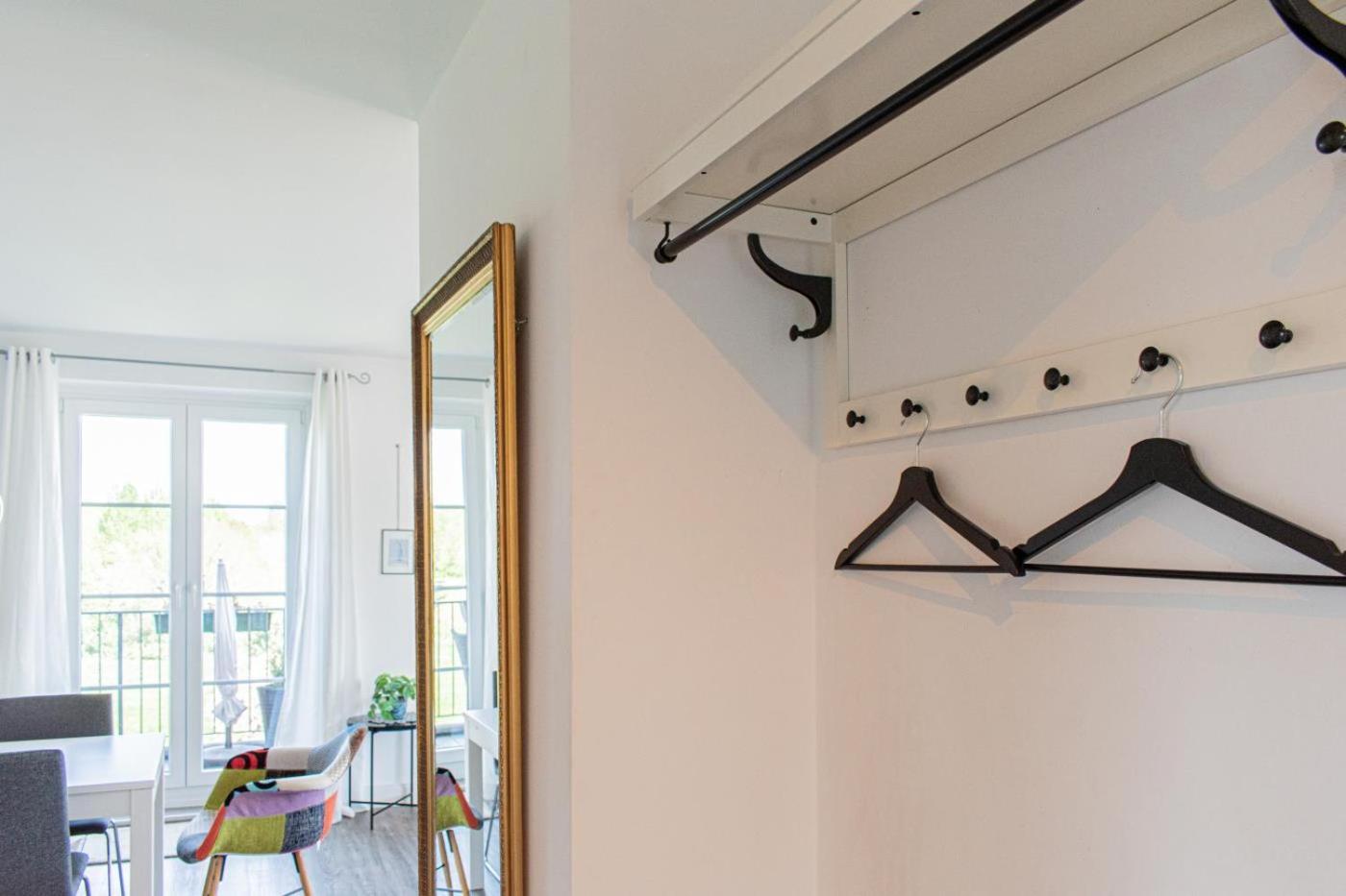 Ferienwohnung Der Olle Hansen 티멘도르프스트랜드 외부 사진