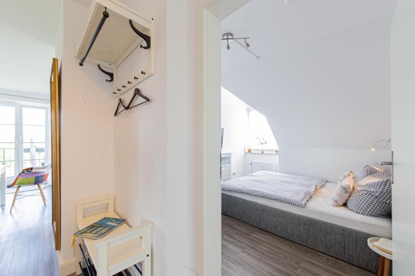 Ferienwohnung Der Olle Hansen 티멘도르프스트랜드 외부 사진