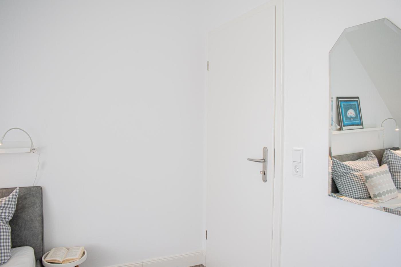 Ferienwohnung Der Olle Hansen 티멘도르프스트랜드 외부 사진