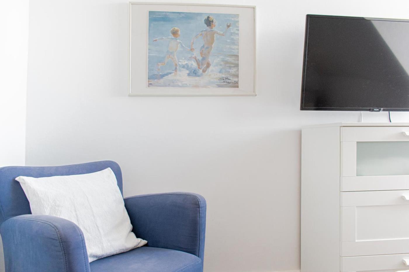 Ferienwohnung Der Olle Hansen 티멘도르프스트랜드 외부 사진