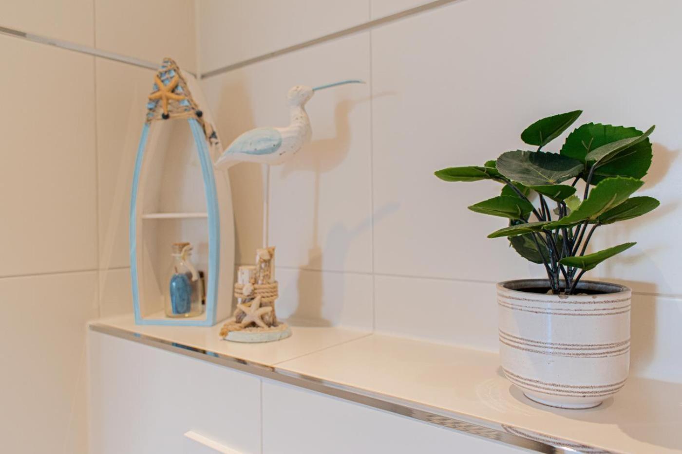 Ferienwohnung Der Olle Hansen 티멘도르프스트랜드 외부 사진