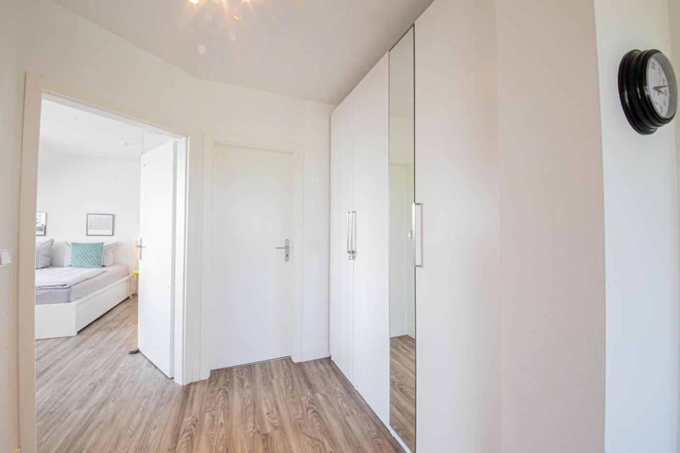 Ferienwohnung Der Olle Hansen 티멘도르프스트랜드 외부 사진