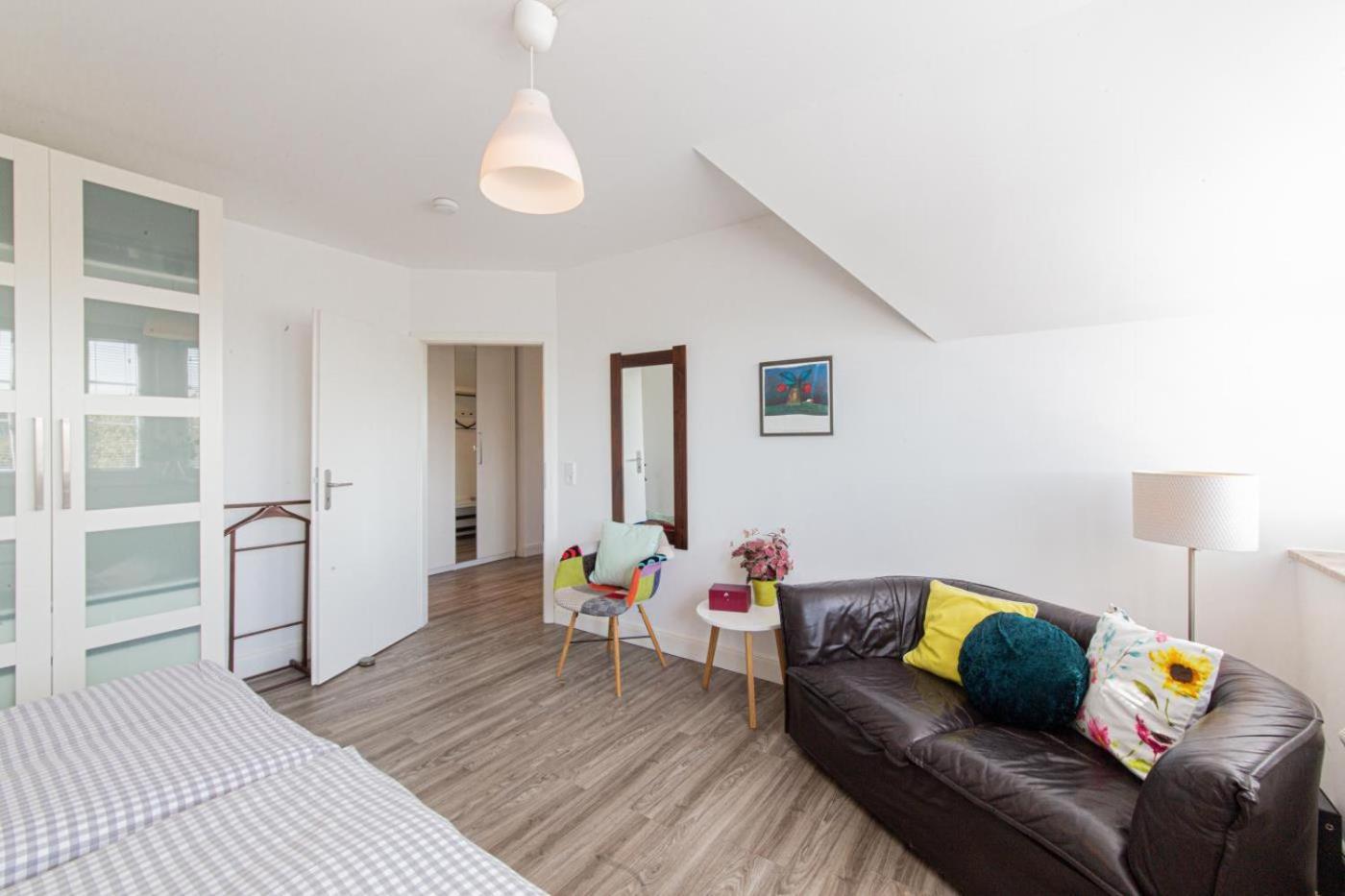 Ferienwohnung Der Olle Hansen 티멘도르프스트랜드 외부 사진