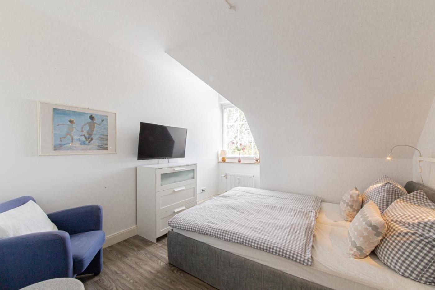 Ferienwohnung Der Olle Hansen 티멘도르프스트랜드 외부 사진