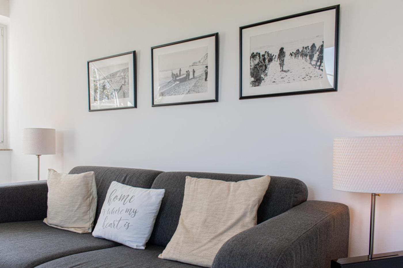 Ferienwohnung Der Olle Hansen 티멘도르프스트랜드 외부 사진