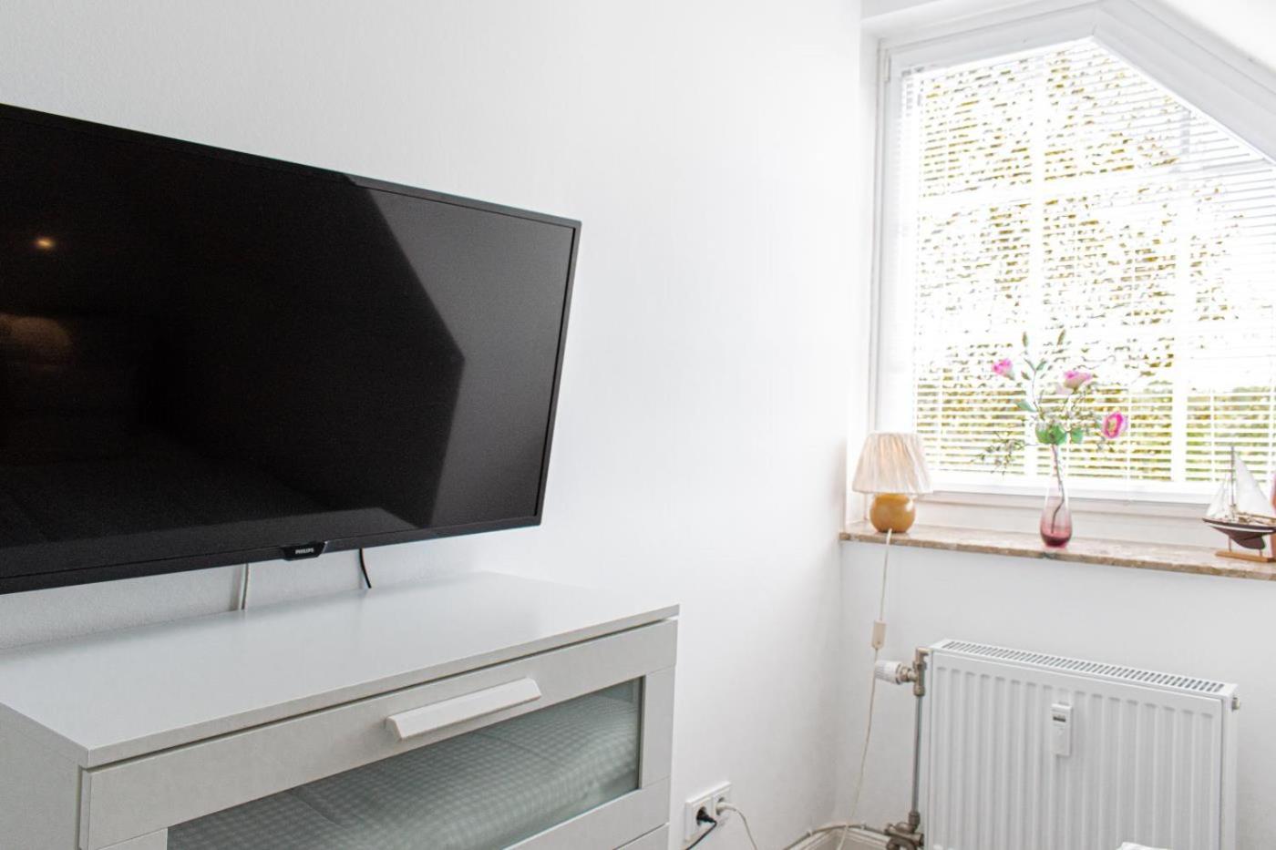 Ferienwohnung Der Olle Hansen 티멘도르프스트랜드 외부 사진