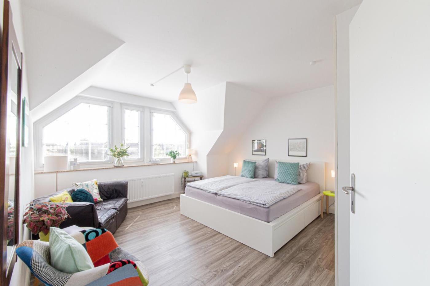 Ferienwohnung Der Olle Hansen 티멘도르프스트랜드 외부 사진