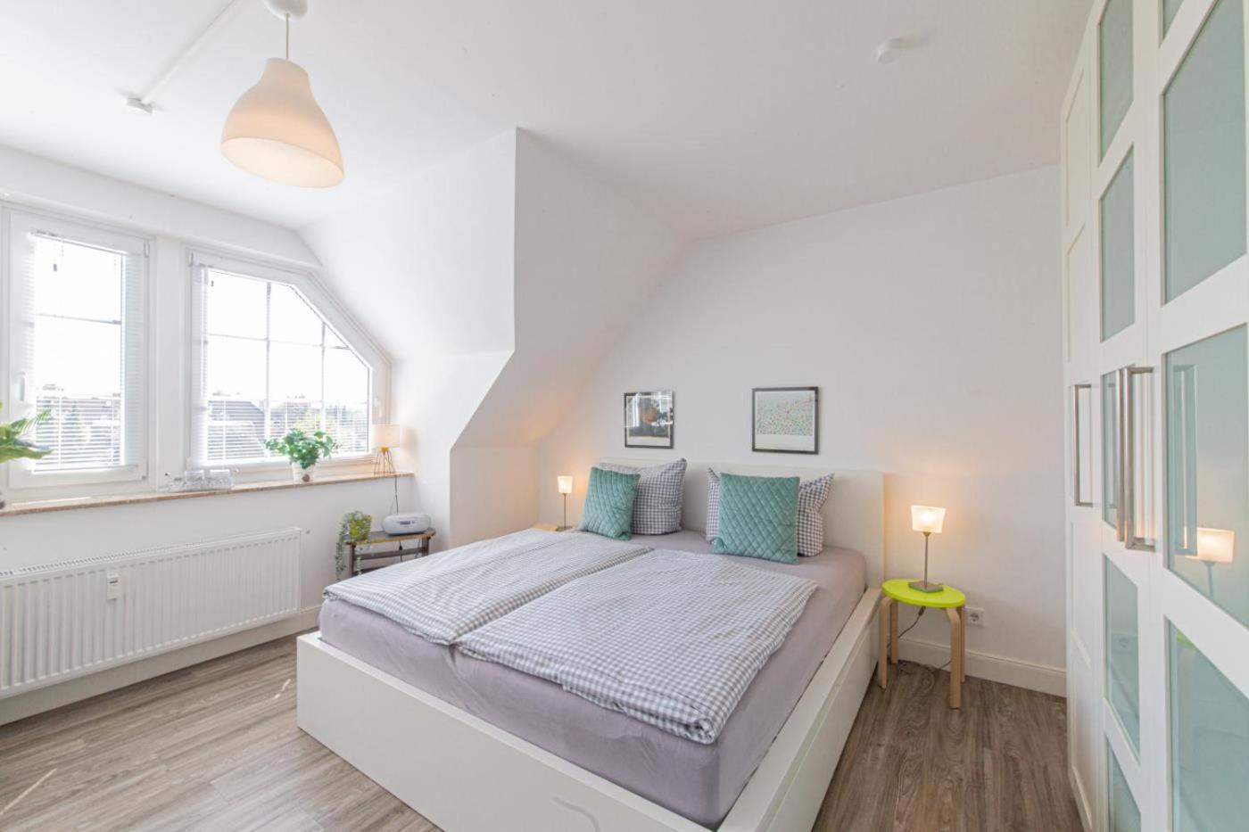 Ferienwohnung Der Olle Hansen 티멘도르프스트랜드 외부 사진