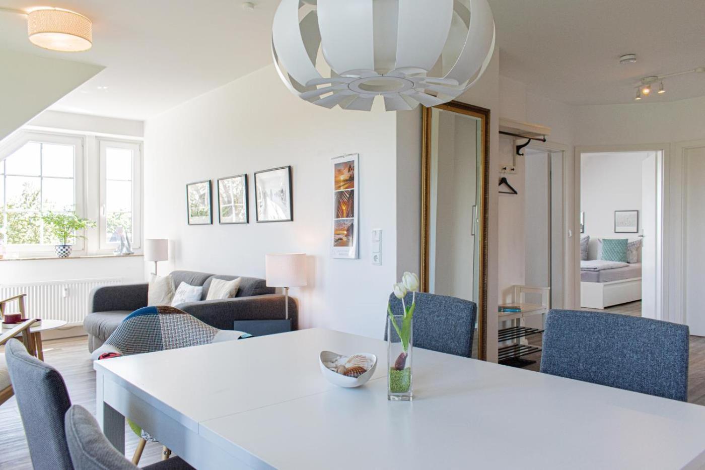 Ferienwohnung Der Olle Hansen 티멘도르프스트랜드 외부 사진