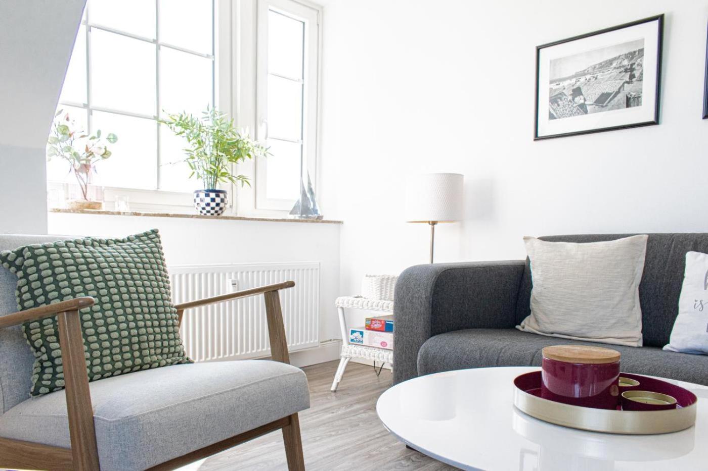 Ferienwohnung Der Olle Hansen 티멘도르프스트랜드 외부 사진