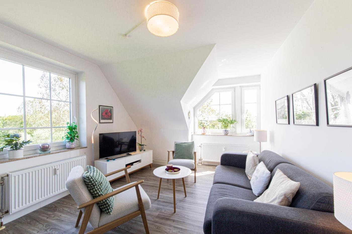 Ferienwohnung Der Olle Hansen 티멘도르프스트랜드 외부 사진