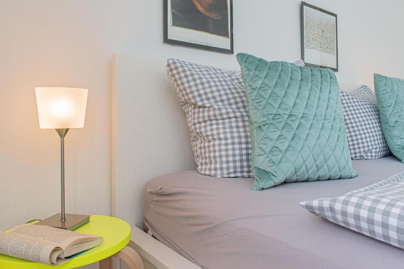 Ferienwohnung Der Olle Hansen 티멘도르프스트랜드 외부 사진
