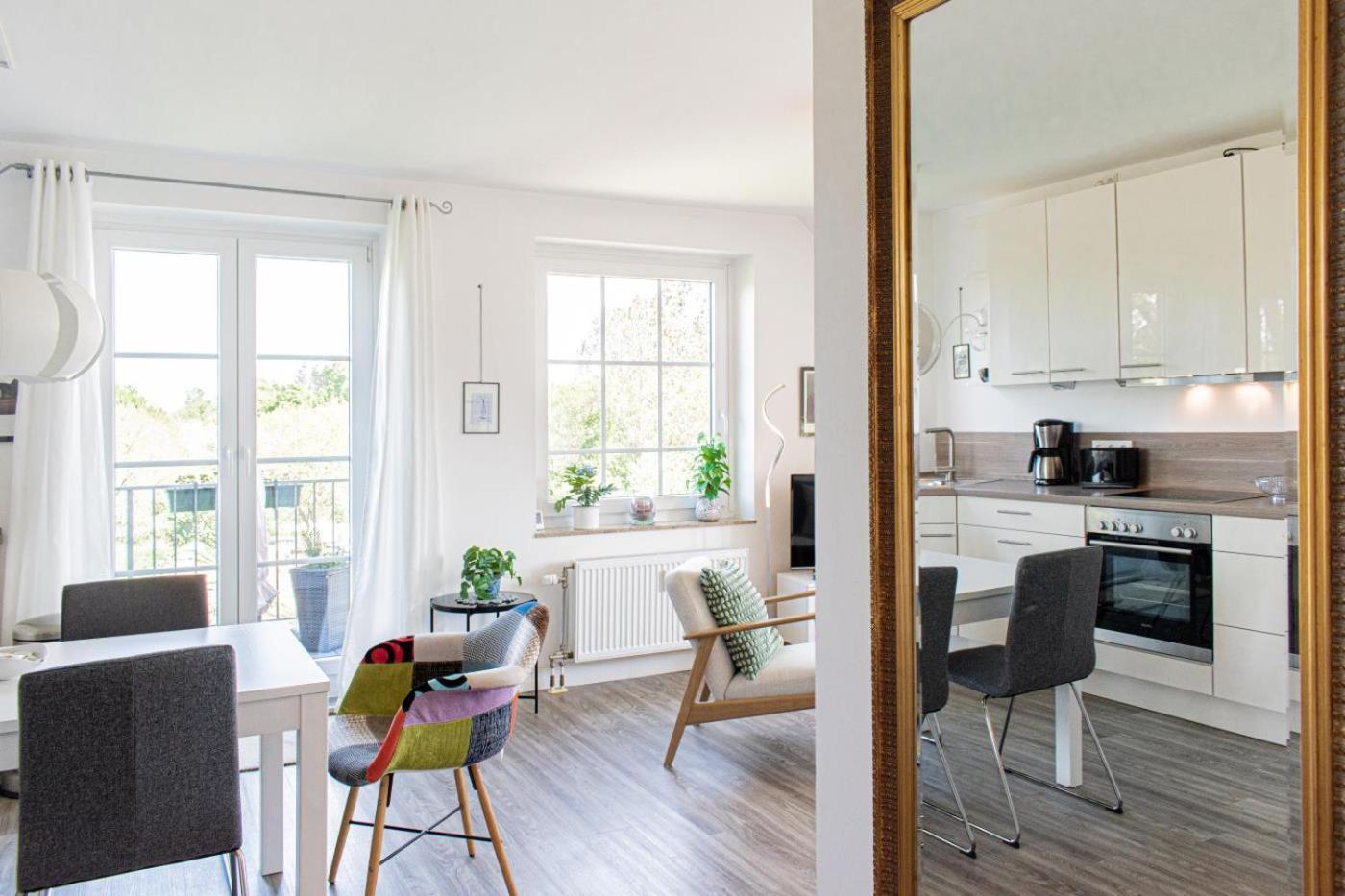Ferienwohnung Der Olle Hansen 티멘도르프스트랜드 외부 사진