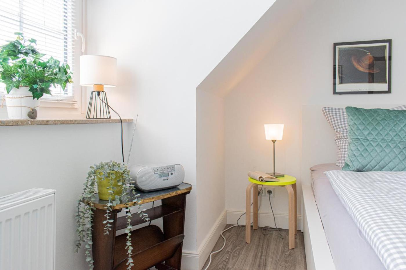 Ferienwohnung Der Olle Hansen 티멘도르프스트랜드 외부 사진