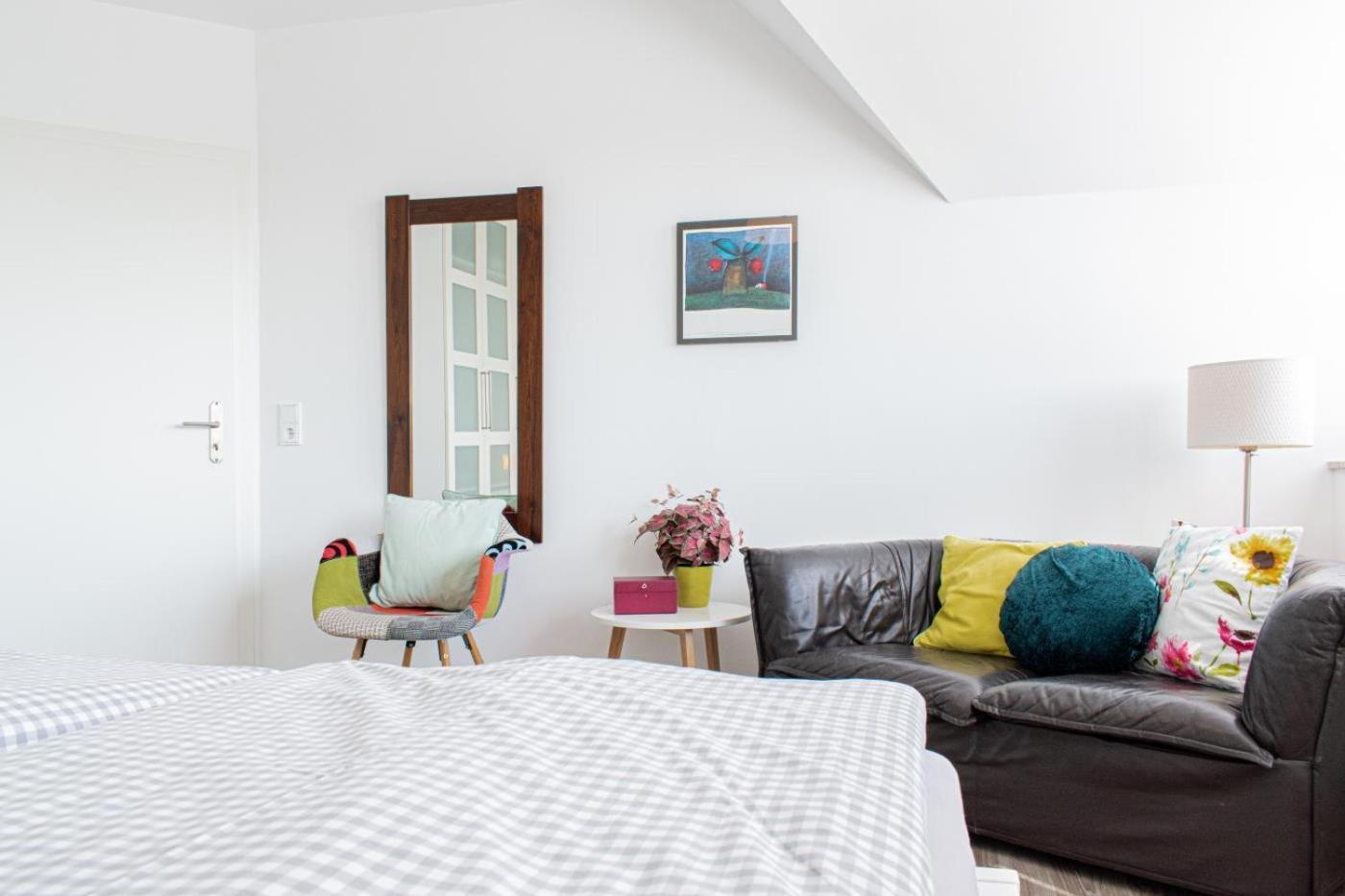 Ferienwohnung Der Olle Hansen 티멘도르프스트랜드 외부 사진