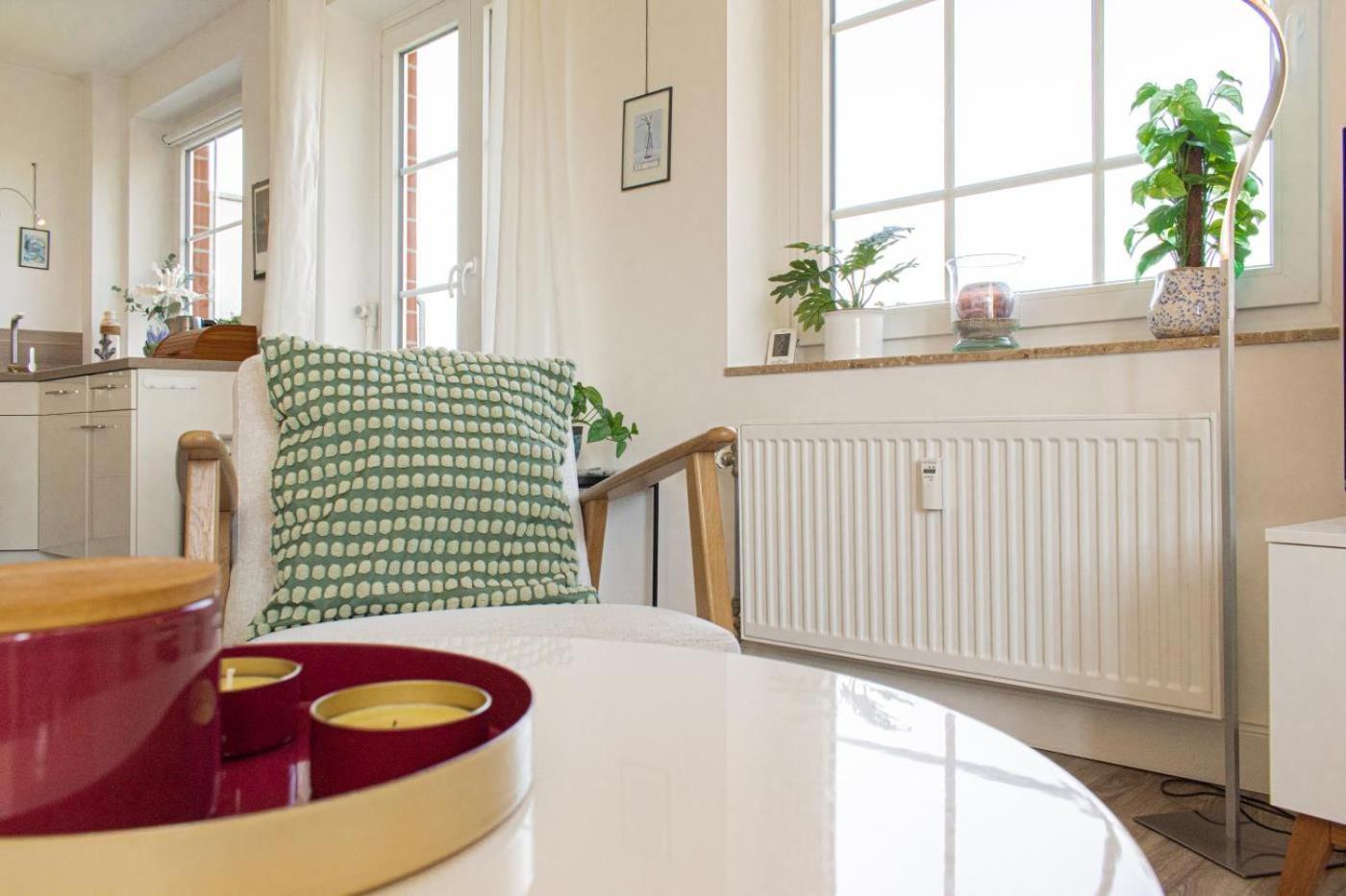 Ferienwohnung Der Olle Hansen 티멘도르프스트랜드 외부 사진